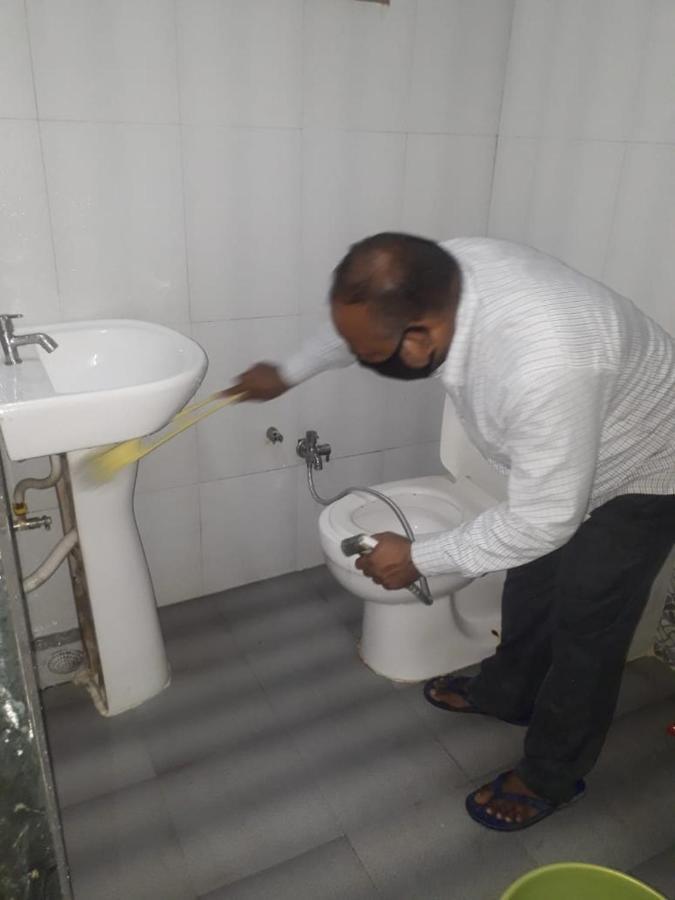 Le Pension Daman Bagian luar foto