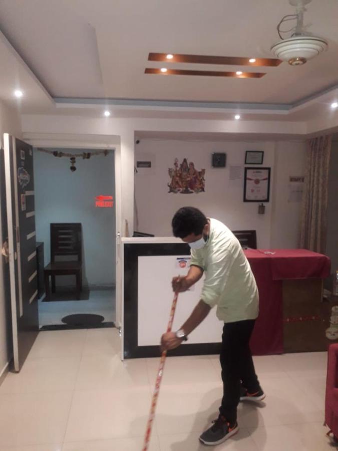 Le Pension Daman Bagian luar foto