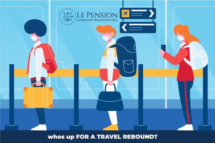 Le Pension Daman Bagian luar foto