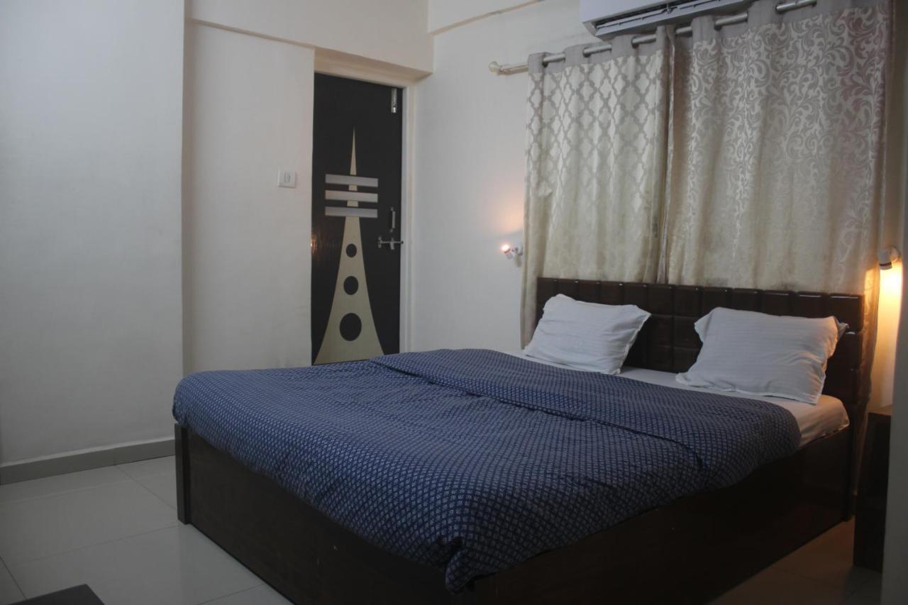 Le Pension Daman Bagian luar foto