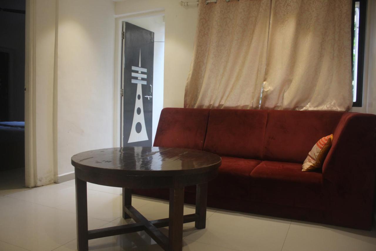 Le Pension Daman Bagian luar foto